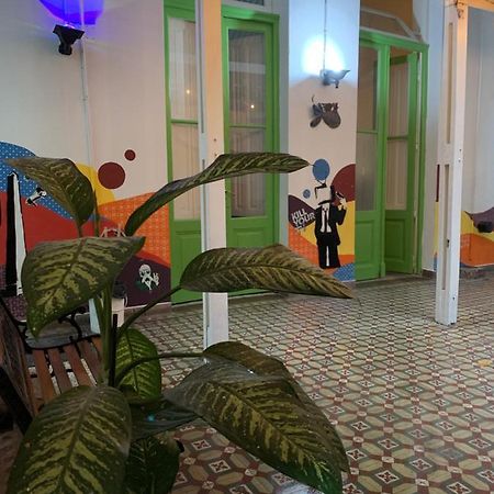 A Pousada Mibaq Palermo Buenos Aires Exterior foto