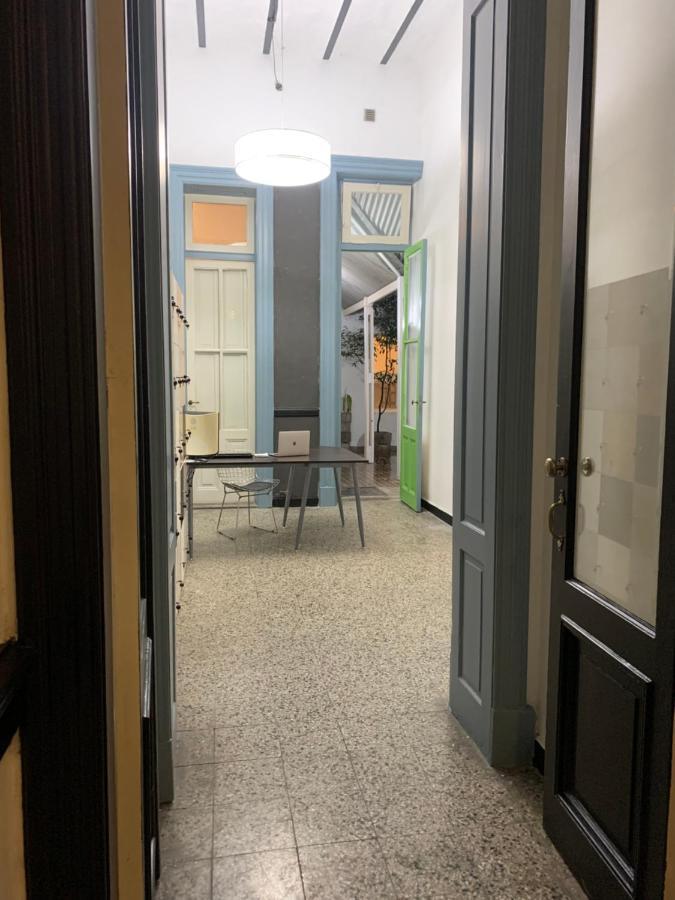 A Pousada Mibaq Palermo Buenos Aires Exterior foto