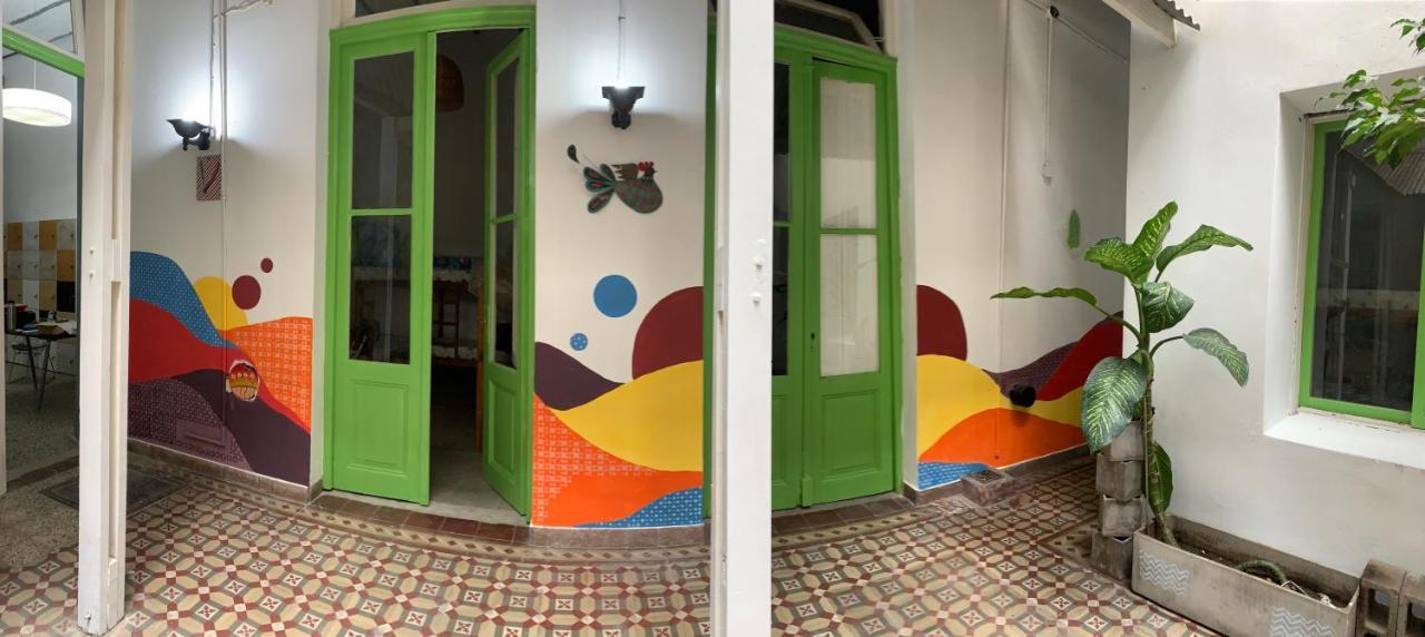 A Pousada Mibaq Palermo Buenos Aires Exterior foto