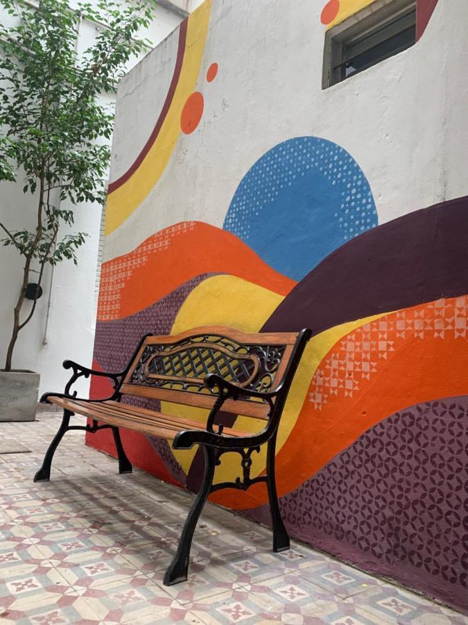 A Pousada Mibaq Palermo Buenos Aires Exterior foto