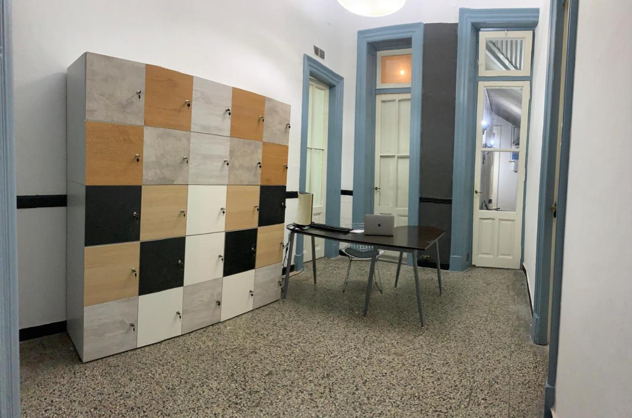 A Pousada Mibaq Palermo Buenos Aires Exterior foto