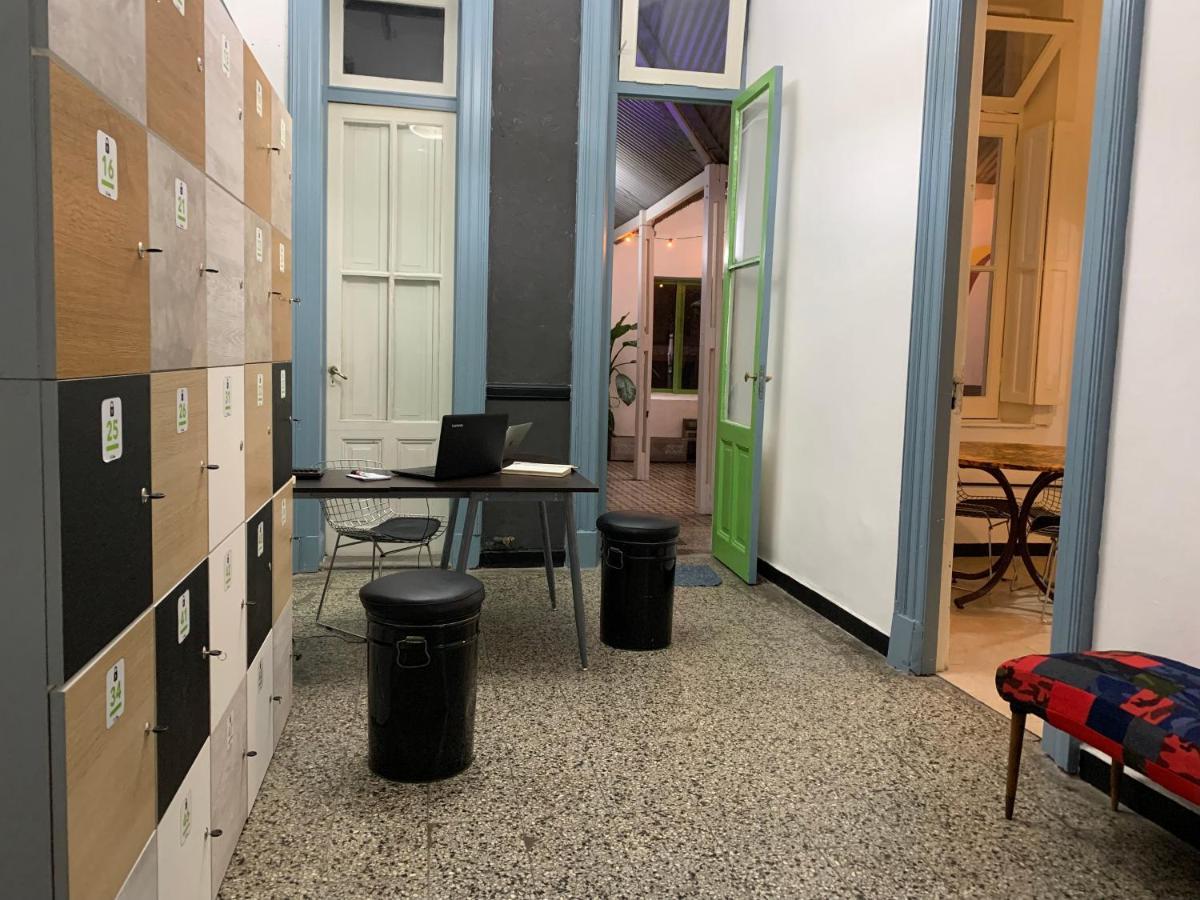 A Pousada Mibaq Palermo Buenos Aires Exterior foto