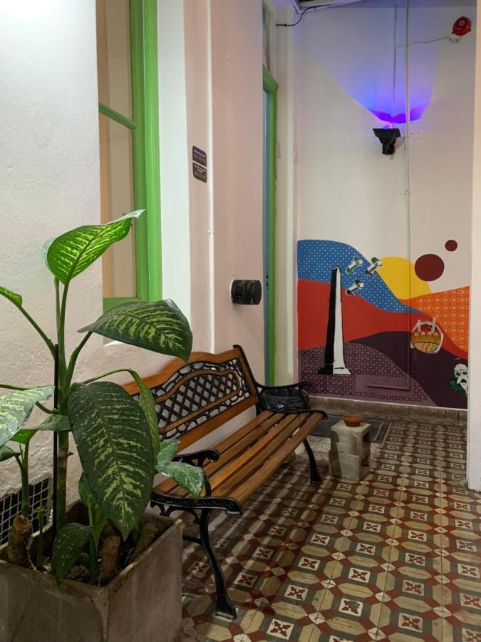 A Pousada Mibaq Palermo Buenos Aires Exterior foto