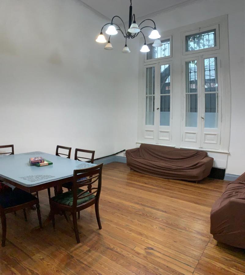 A Pousada Mibaq Palermo Buenos Aires Exterior foto