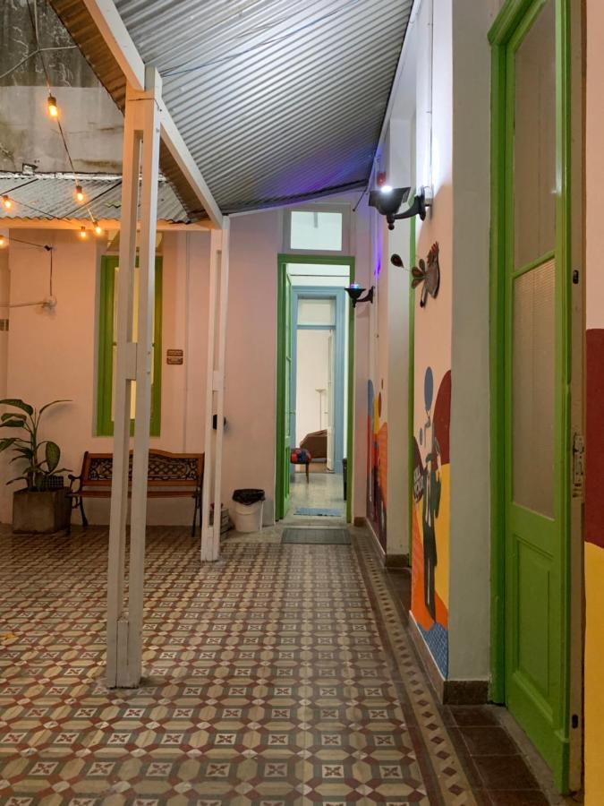 A Pousada Mibaq Palermo Buenos Aires Exterior foto