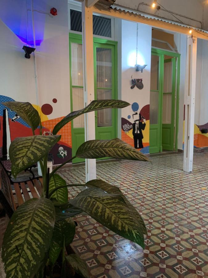 A Pousada Mibaq Palermo Buenos Aires Exterior foto
