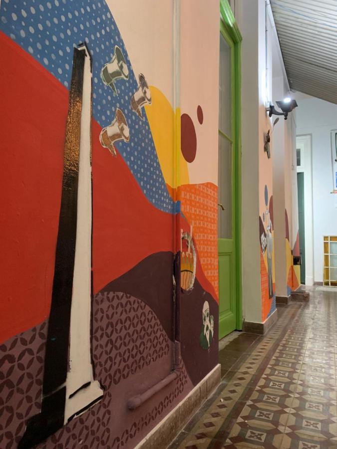 A Pousada Mibaq Palermo Buenos Aires Exterior foto