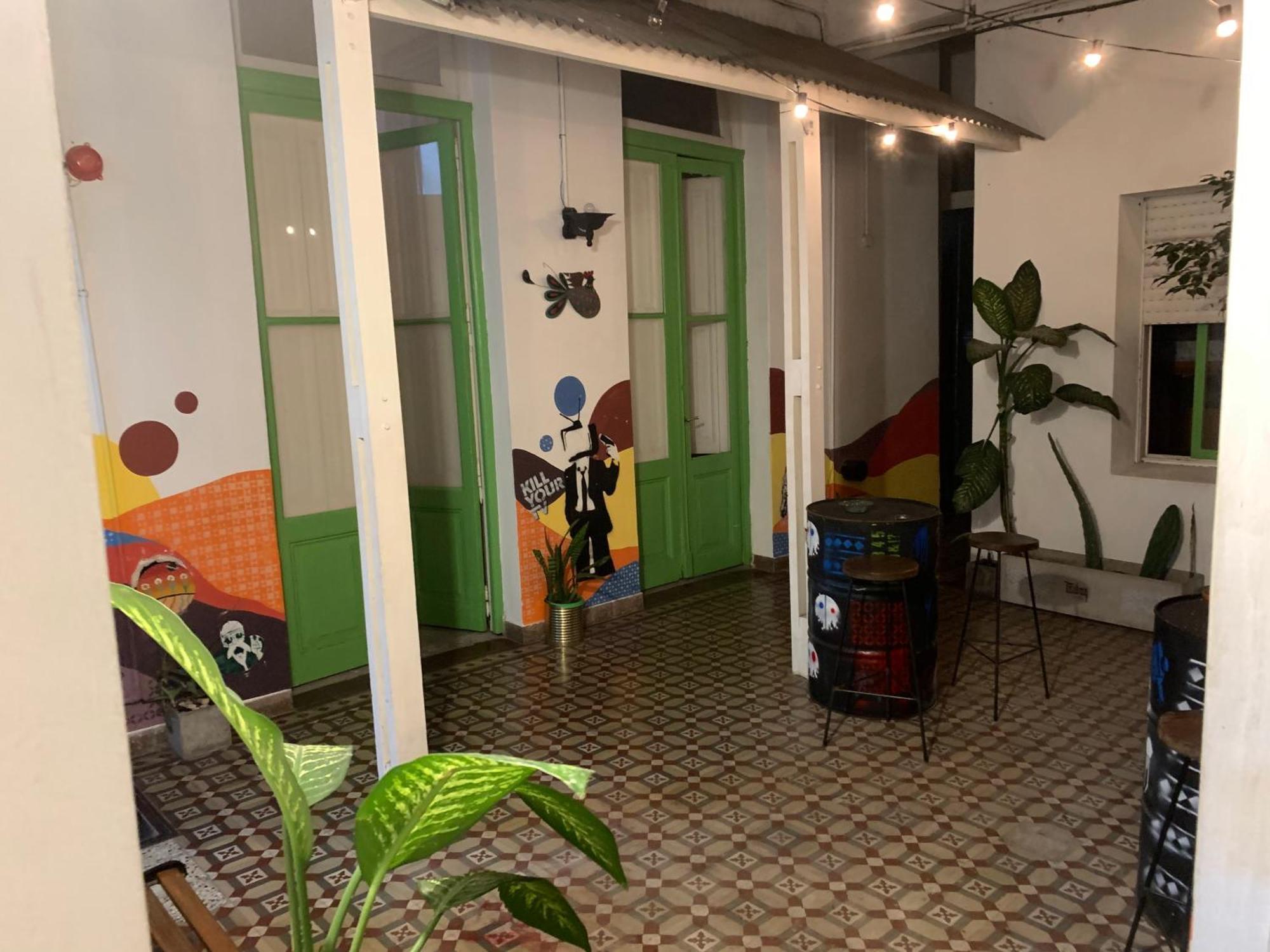 A Pousada Mibaq Palermo Buenos Aires Exterior foto